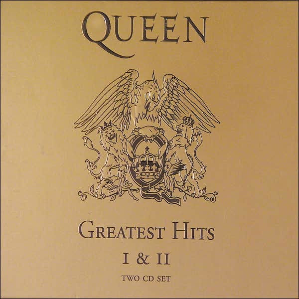 Queen Greatest Hits Album